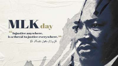 MLK Day (Do Justice) Quote