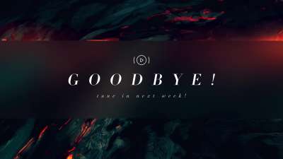 Magma Flow Exit Stream