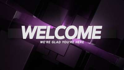 Mainframe Welcome