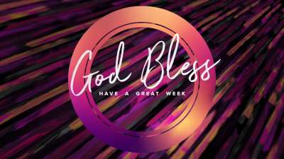 Maundy Thursday Color Brush Close