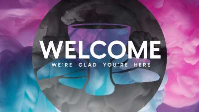 Maundy Thursday Colormix Welcome