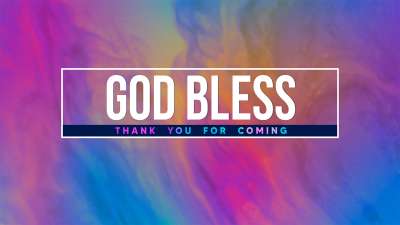 Maundy Thursday Paint Close