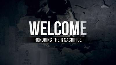 Memorial Day Welcome Loop Vol3