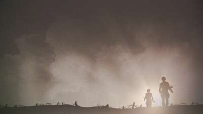 Memorial Day Clouds 02