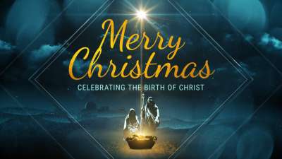 Merry Christmas Loop Vol 5