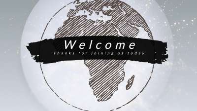 Mission Sketches Welcome