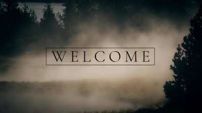 Misty Lent Welcome