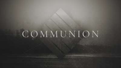 Misty Water Communion