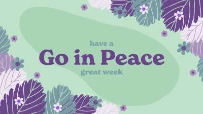 Modern Mother's Day Exit