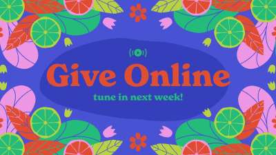 Modern Mothers Day Give Stream