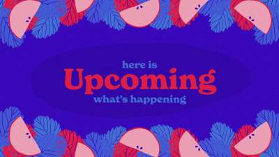 Modern Mother's Day Upcoming