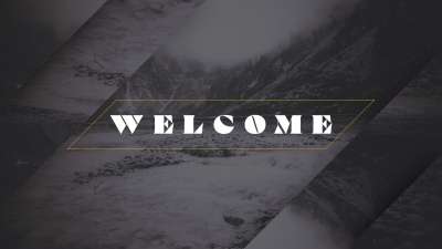 Moodfalls Welcome