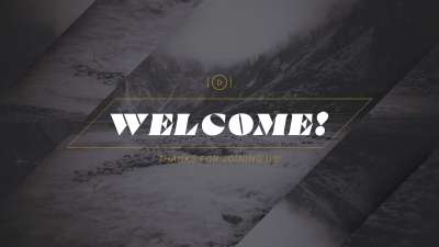 Moodfalls Welcome Stream