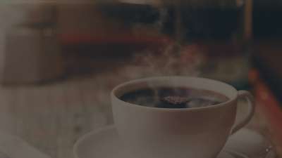 Morning Coffee One Dark