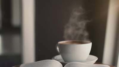 Morning Coffee Three