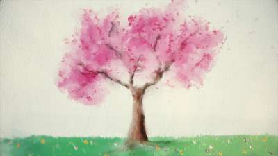 Mothers Day Background Loop Vol5