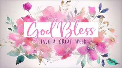 Mother's Day Floral Close