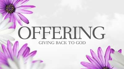 Mother's Day Flowers Offering