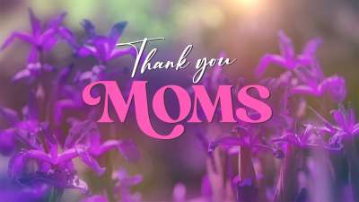 Mother's Day Garden Thank You