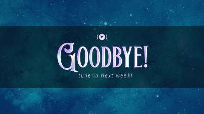 Mothers Day Glam Exit Stream