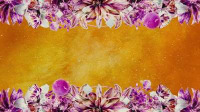 Mothers Day Glam Orange