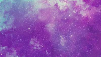 Mothers Day Glam Purple Space