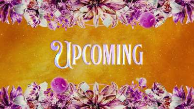 Mothers Day Glam Upcoming