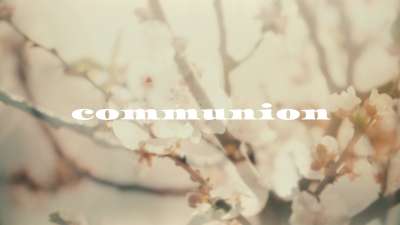 Muted Spring Communion