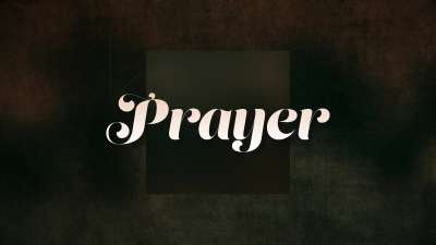 Muted Textures Prayer