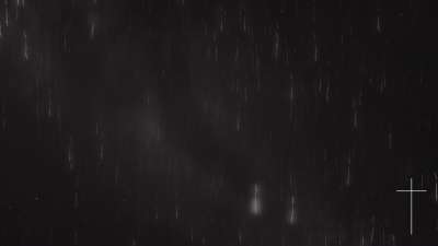 Name Above Streaks Corner