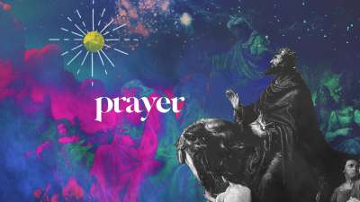 Nativity Colors Prayer