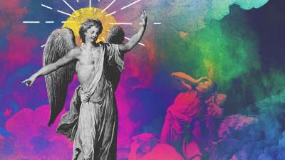 Nativity Colors Shepherds