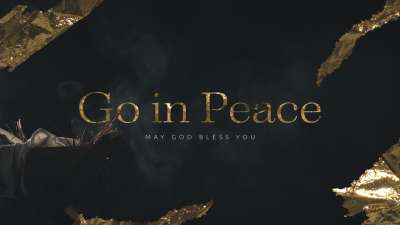 Nativity Manger Exit