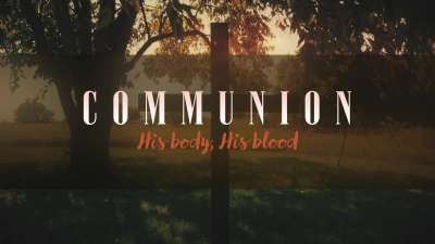 Nature Cross Communion