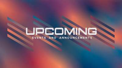 Neon Summer Upcoming