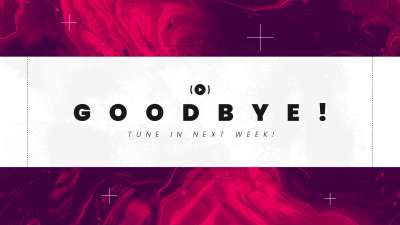 New Again Exit Stream