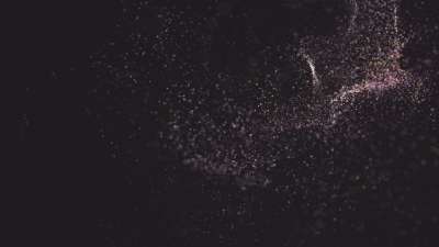 New Year Glitter Gold