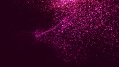 New Year Glitter Pink