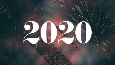 New Year Journey 2020