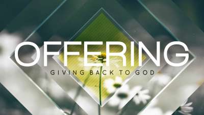 Newspring Offering