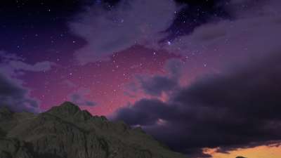 Night Sky 1