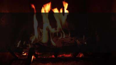 Nostalgic Fireplace 2 Box