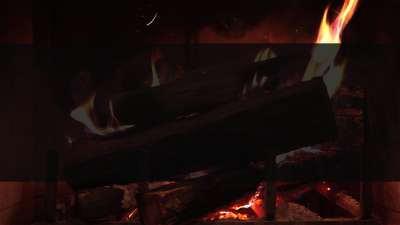 Nostalgic Fireplace 4 Box