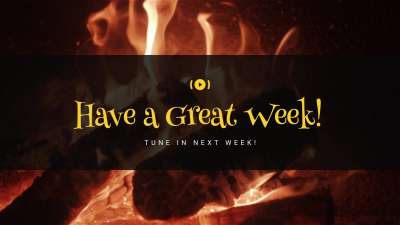 Nostalgic Fireplace Exit Stream