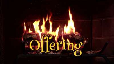 Nostalgic Fireplace Offering