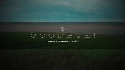 Open Fields Exit Stream