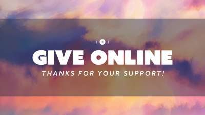 Painted Easter Give Stream