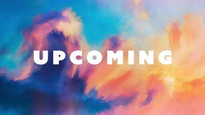 Painted Easter Upcoming