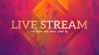 Painted Fall Live Stream