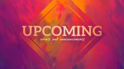 Painted Fall Upcoming